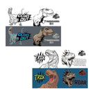 Παιδικό Τετράδιο Καρφίτσα 17x25 40Φύλλα "Jurassic" Τετράδιο Psalidixarti.gr